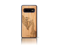 Thumbnail for GIRAFES Coque arrière Samsung Galaxy S10+